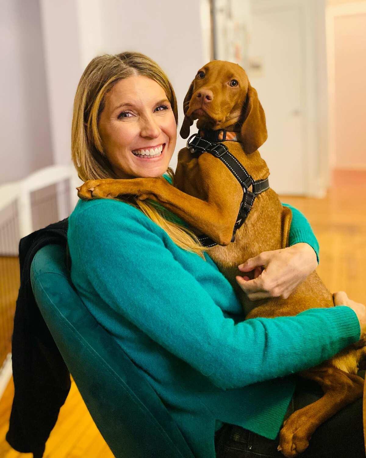 How old is Nicolle Wallace today?