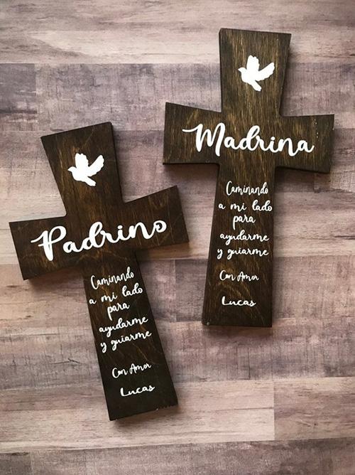 Padrino And Madrina Gift