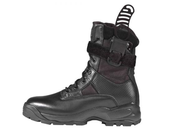 How to wear a boot knife 2