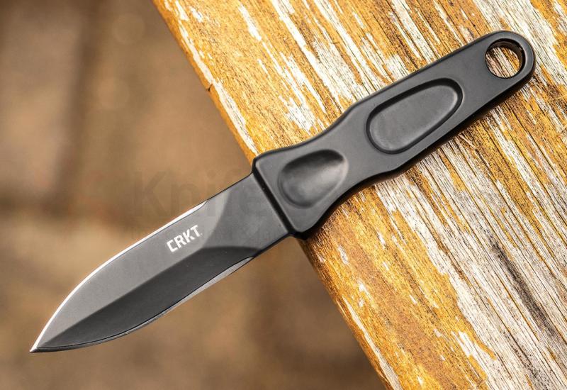 How to wear a boot knife 3