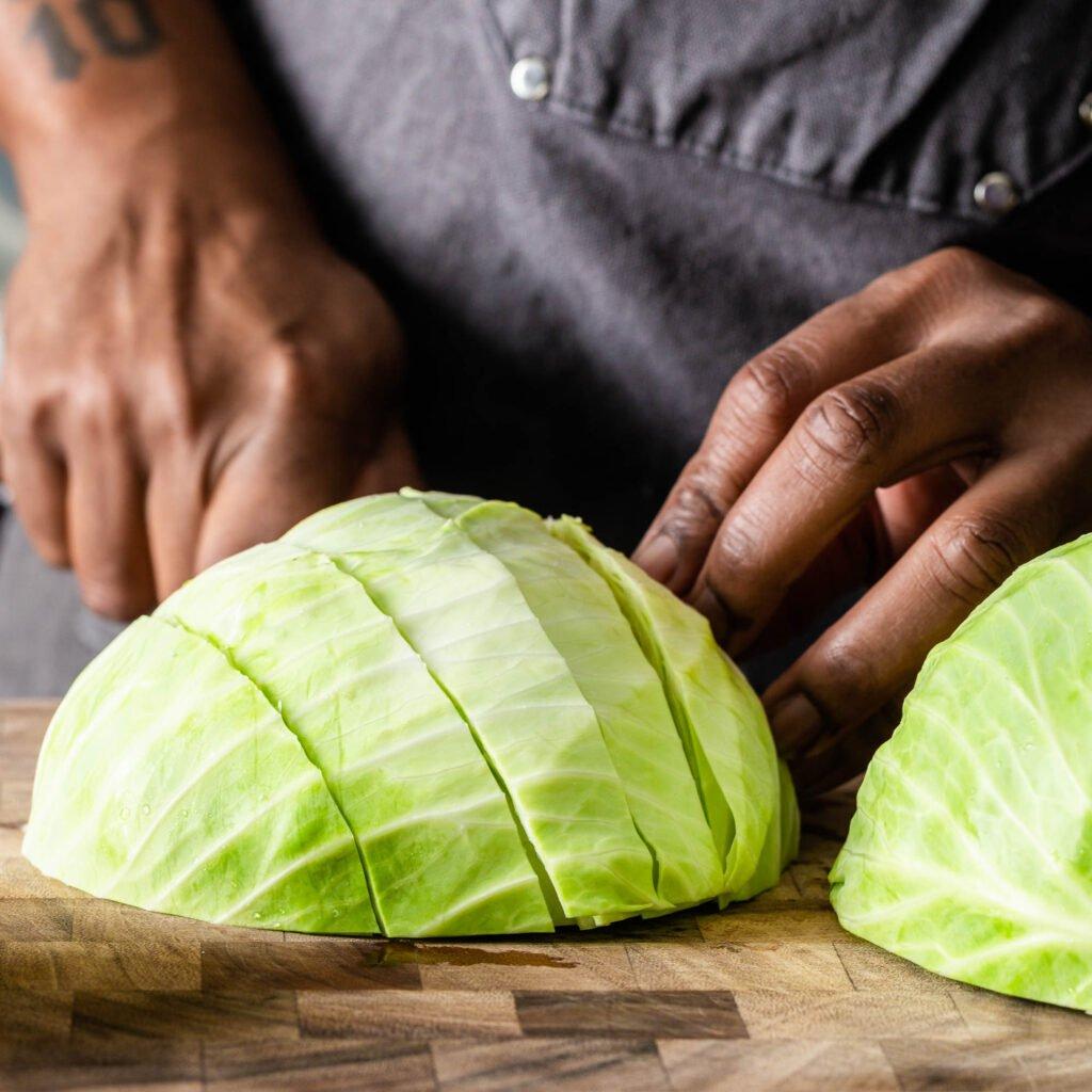 Southern Cabbage Recipe (Boiled Cabbage)