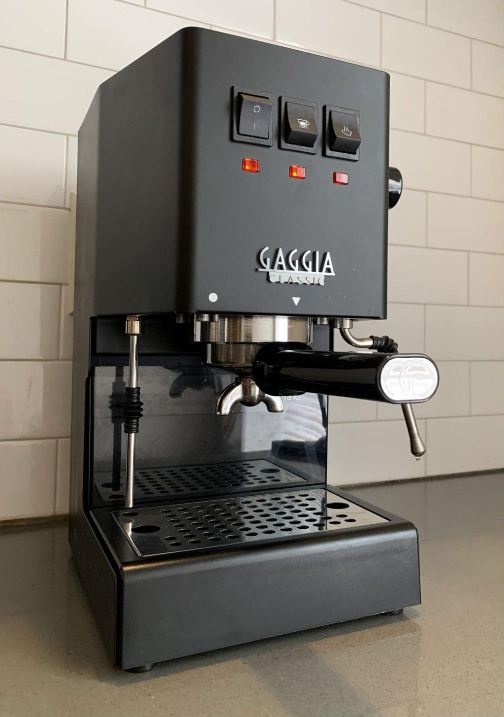 Gaggia Espresso Machine