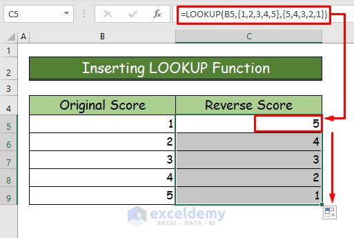 Sample Data Set