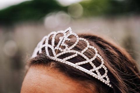 Quinceañera crown