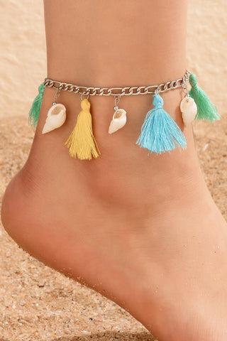 Colorful Anklets