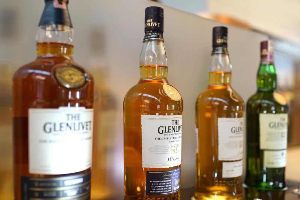 Choose The Right The Glenlivet For Your Taste