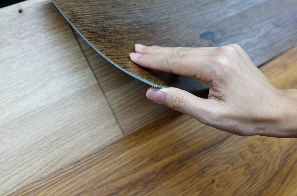 Vinyl Planks and Water Resistance