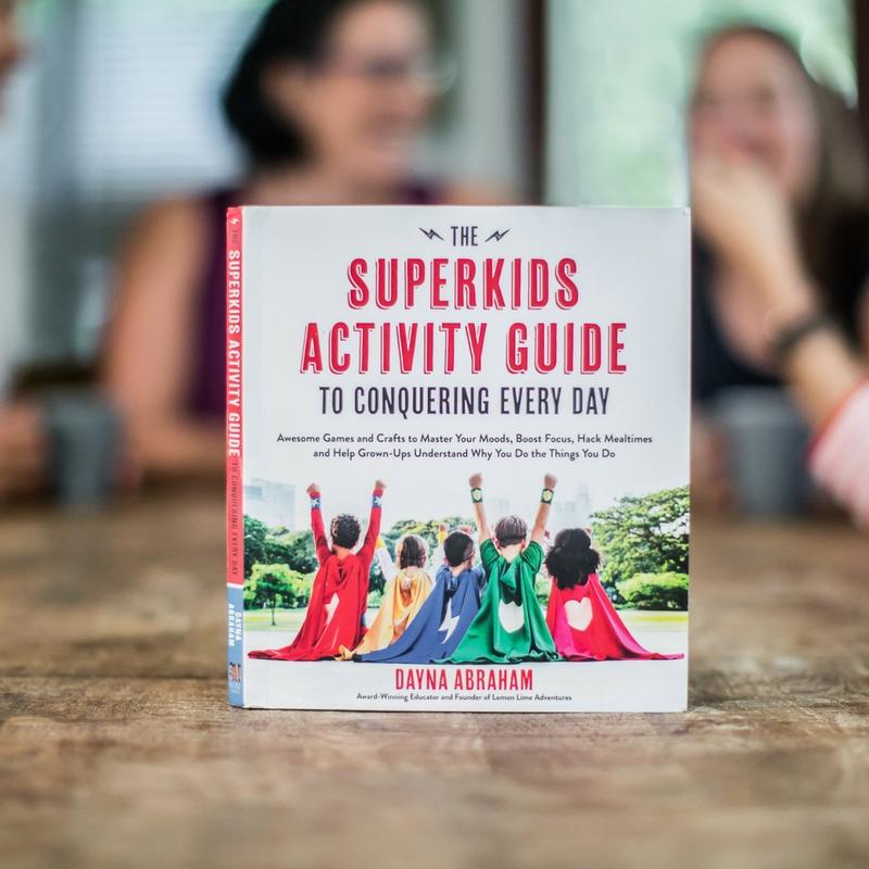 Superkids Activity Guide