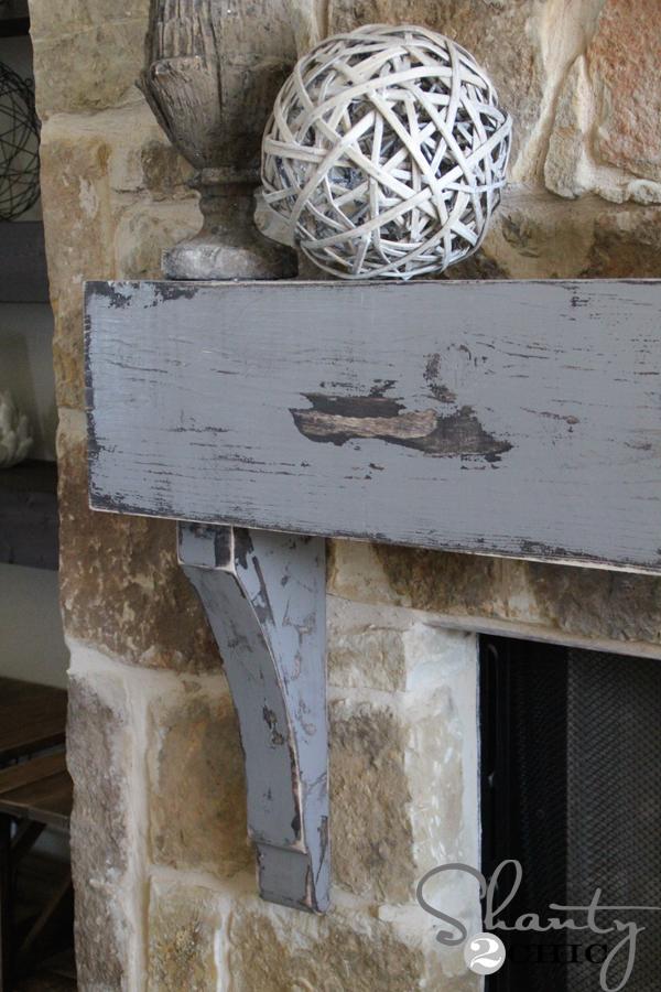 how-to-hang-a-mantel-on-a-stone-fireplace