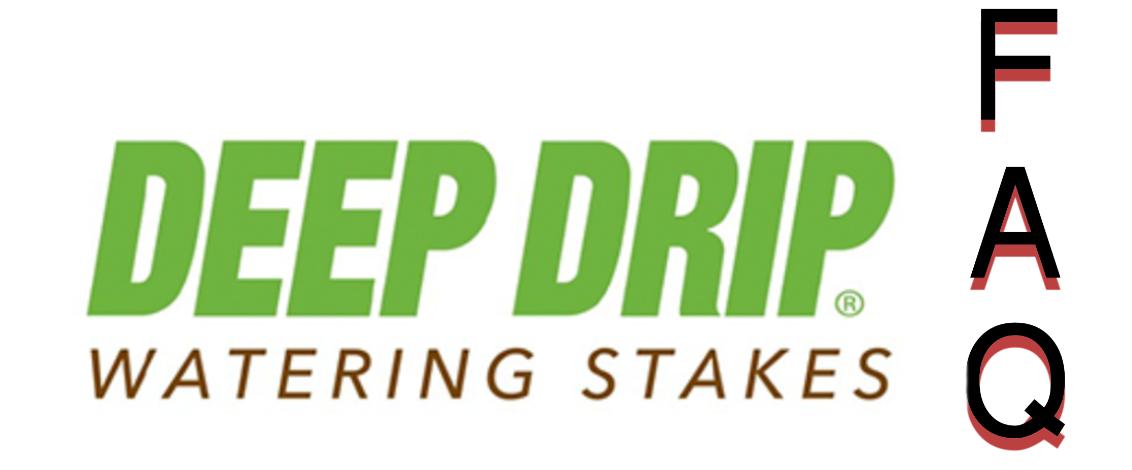 Deep Drip Watering Stakes : Drip Depot DIY Irrigation Support