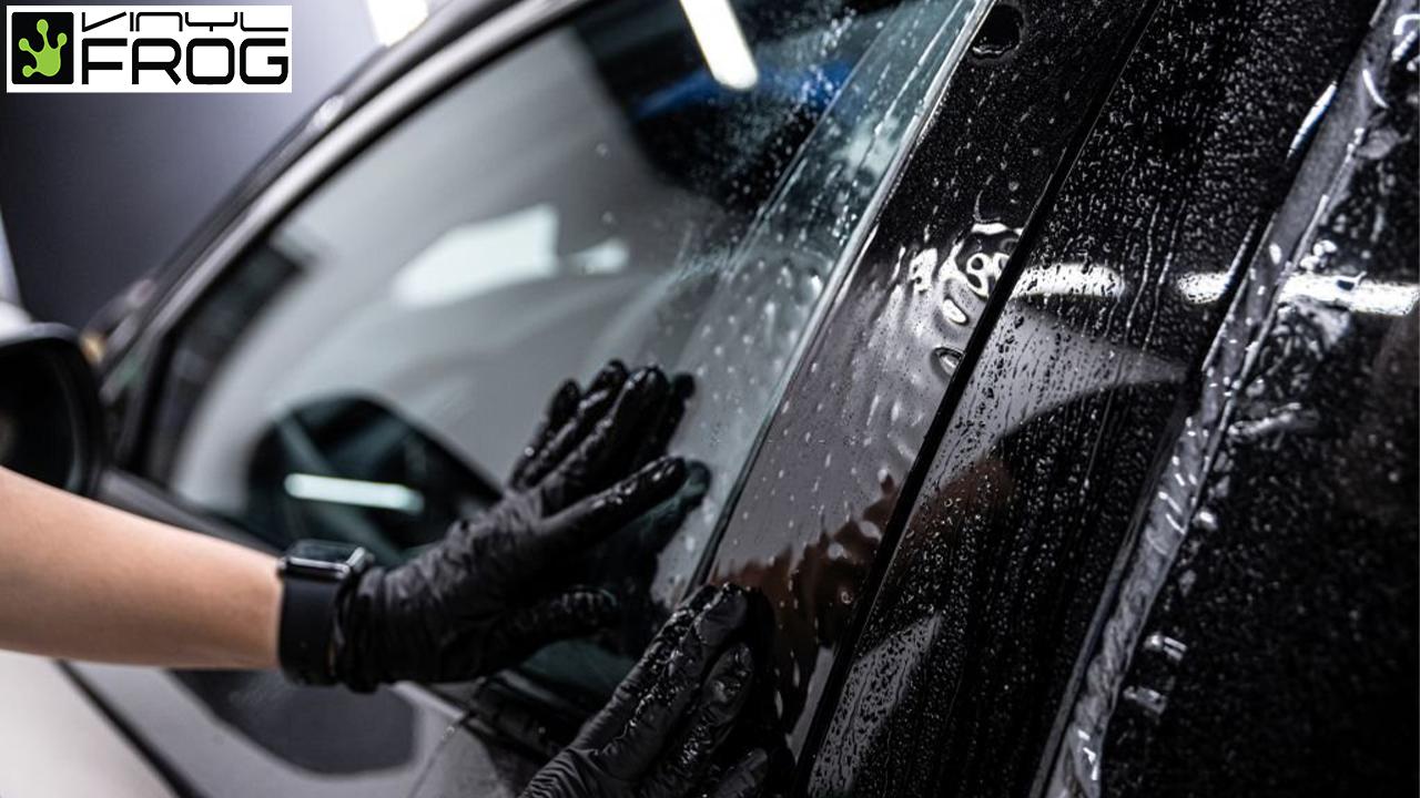 How To Apply Paint Protection Film