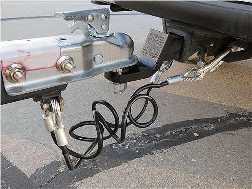 Trailer Safety Cables