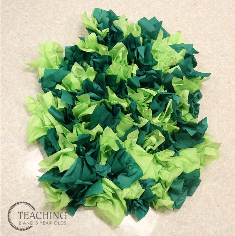 How to Make a Simple Classroom Tree