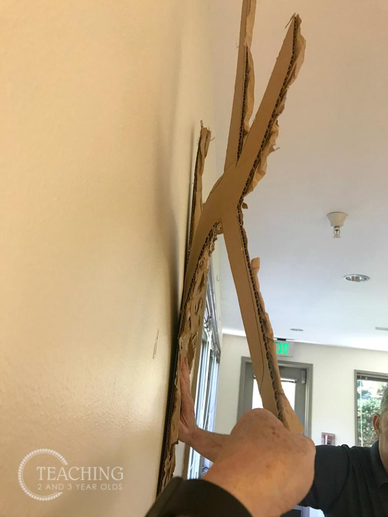 How to Make a Simple Classroom Tree