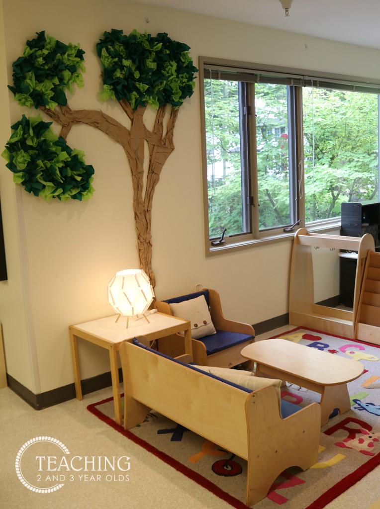 How to Make a Simple Classroom Tree