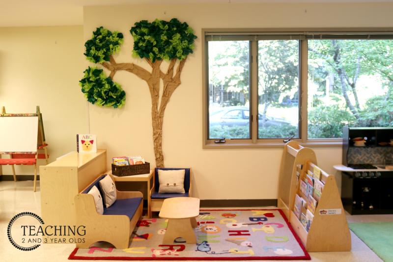 How to Make a Simple Classroom Tree