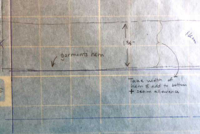 trace off a garment 9