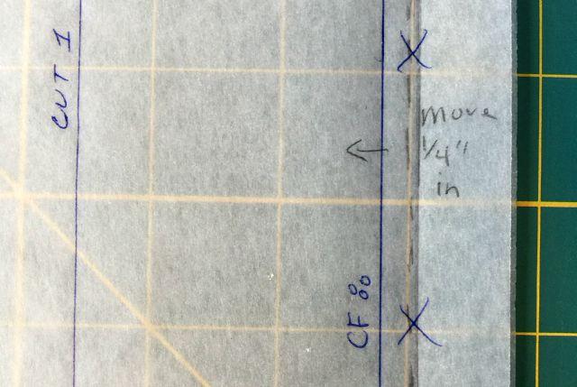 trace off a garment 8