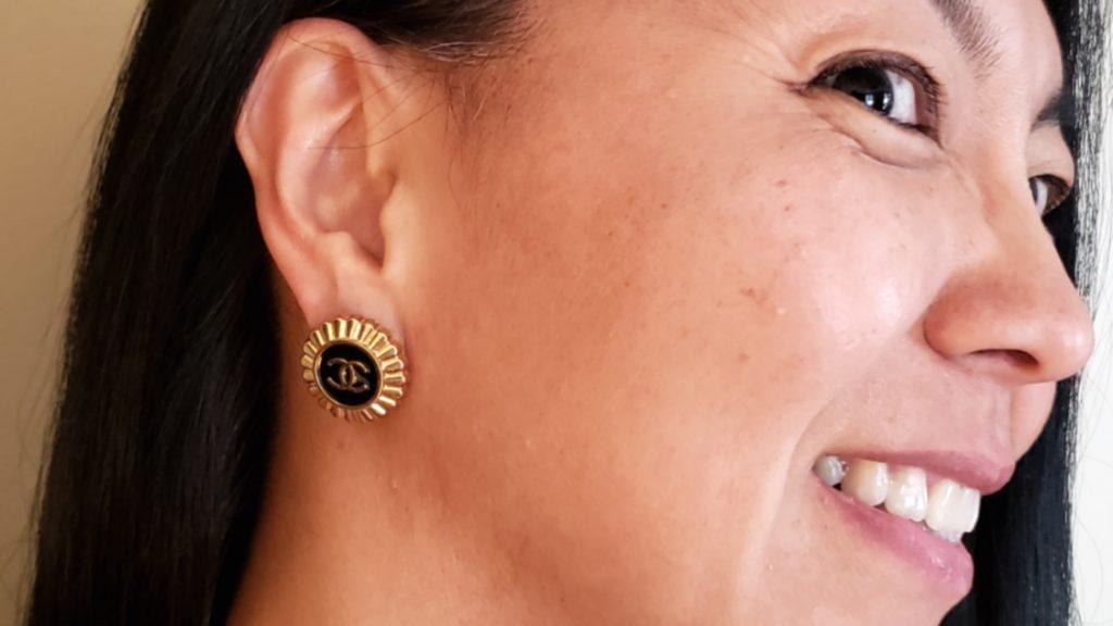 DIY Authentic Chanel Earrings!