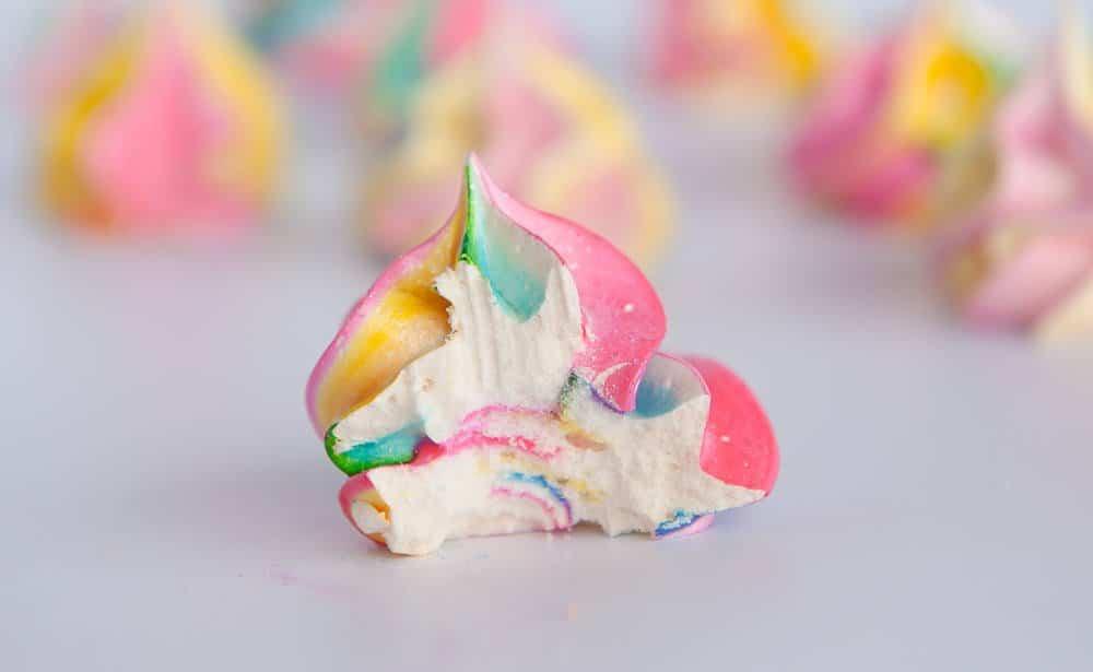 meringue cookie recipe