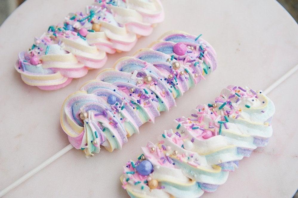 meringue pop