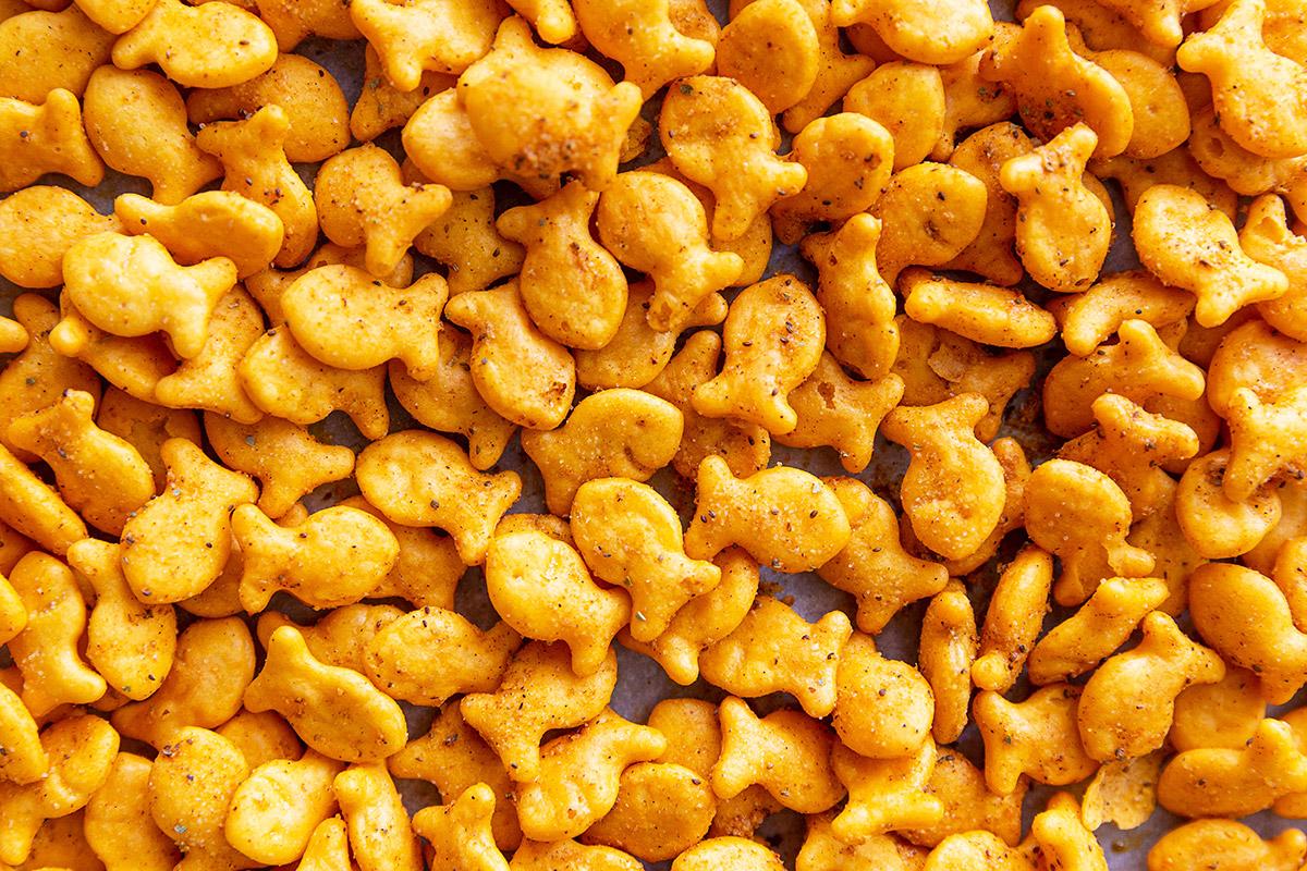 Old Bay Goldfish Recipe