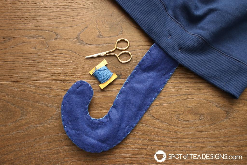 Pete the Cat Halloween Costume | spotofteadesigns.com