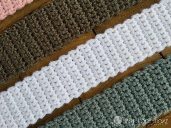 Tips for Keeping Straight Edges in Crochet