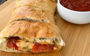 How To Make Stromboli With Frozen Bread Dough – LuxuCharm – Elevate ...