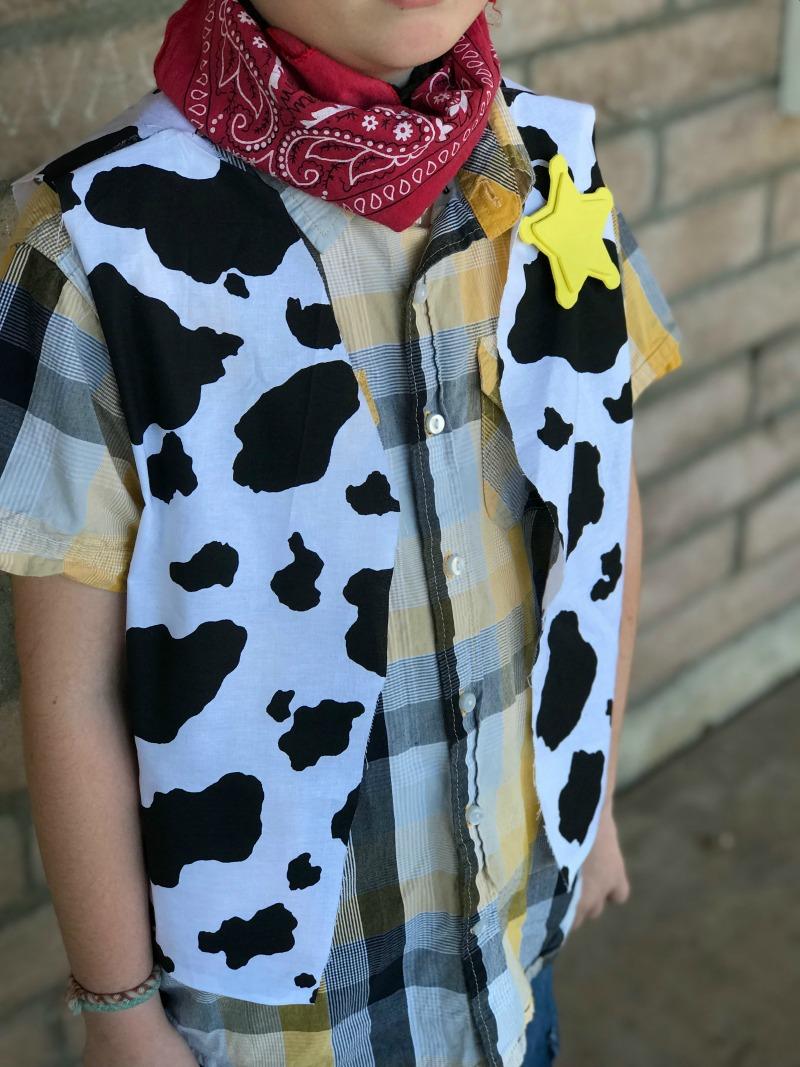 Make a homemade woody