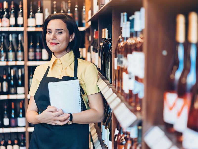 how to open a liquor store business plan