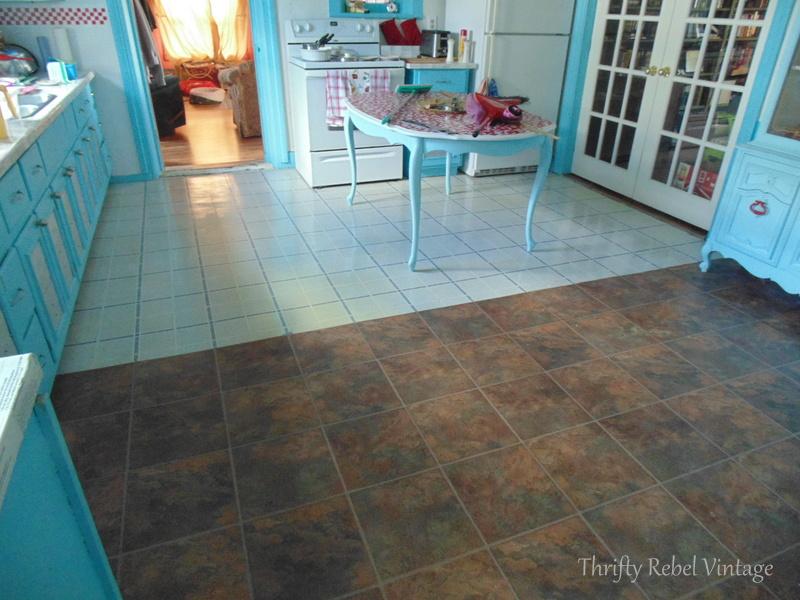 removing vinyl plank floating floor