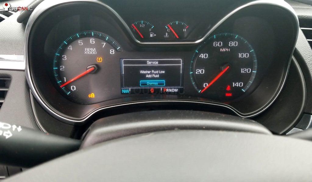 Chevy Airbag Light Stays On Troubleshooting Guide