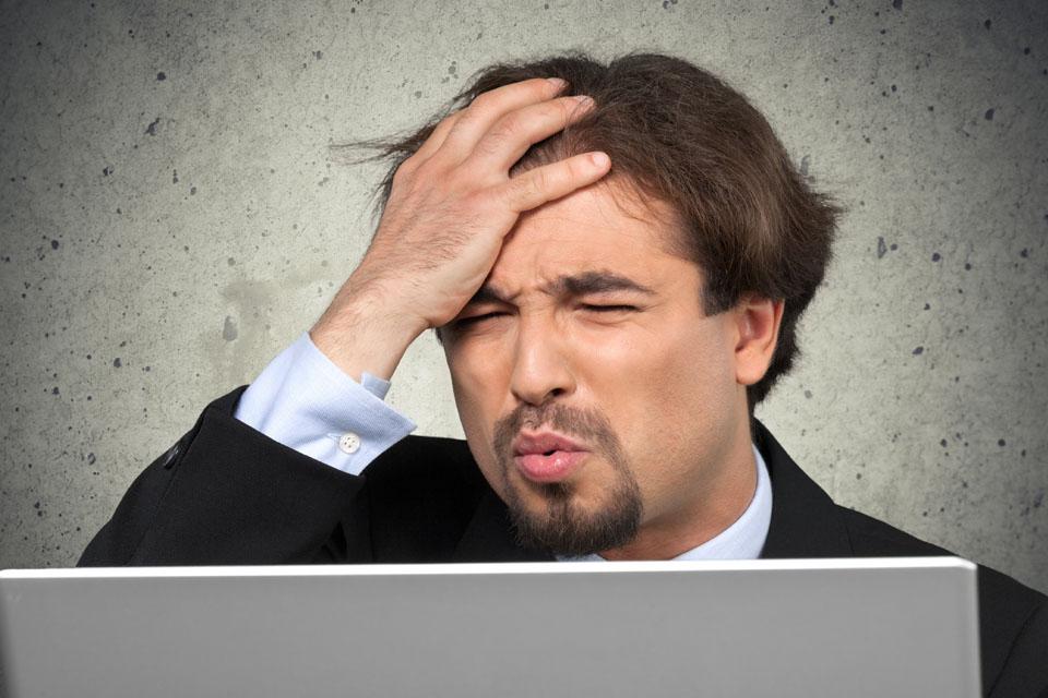 Computer Frustration Problems