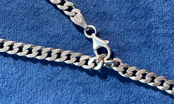 Attach clasp onto a link