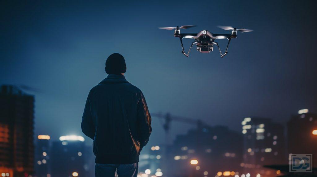 Advanced Drone Technologies for Nighttime Operations