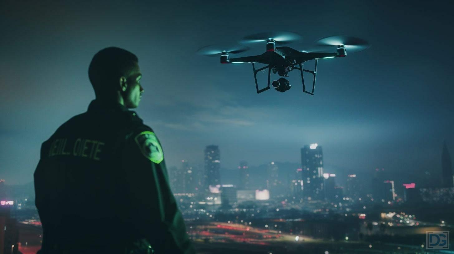 Night Owls and Drones