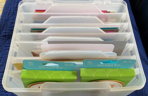 How to Store your Flash Cards | Nyla's Crafty Teaching