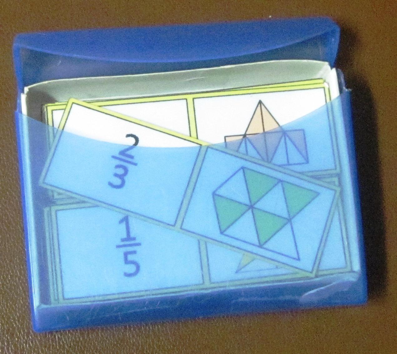 How to Store your Flash Cards | Nyla's Crafty Teaching