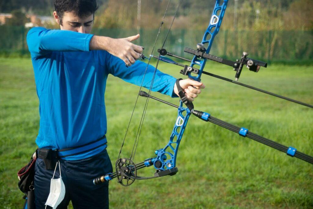 How To String A Compound Bow