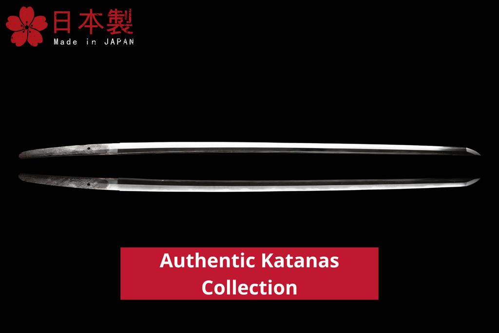 authentic japanese sword