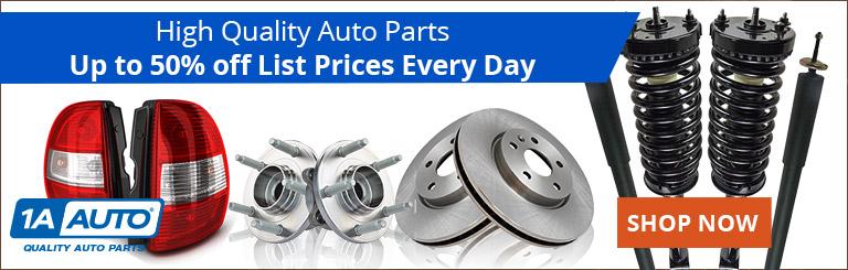 Fix bad carrier bearings yourself with quality auto parts at 1aauto.com