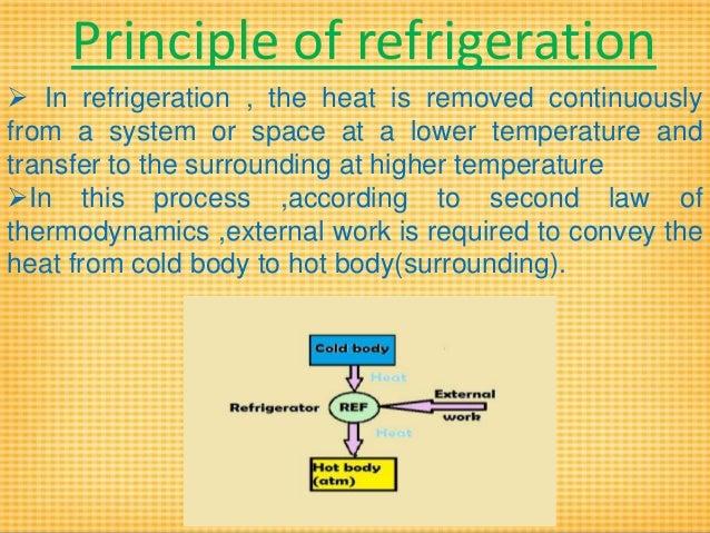 Factors Influencing the Need for Refrigeration