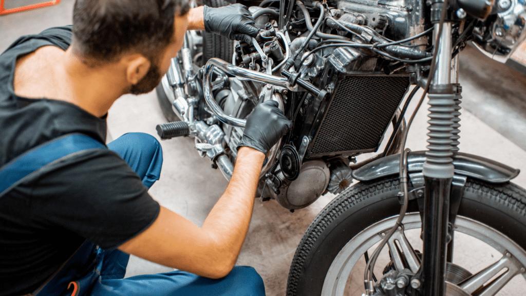 Remove The CDI Box From Your Bike
