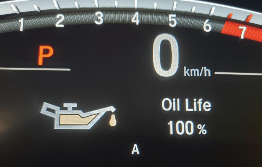 Oil Life Sensor Honda - Goderich Honda