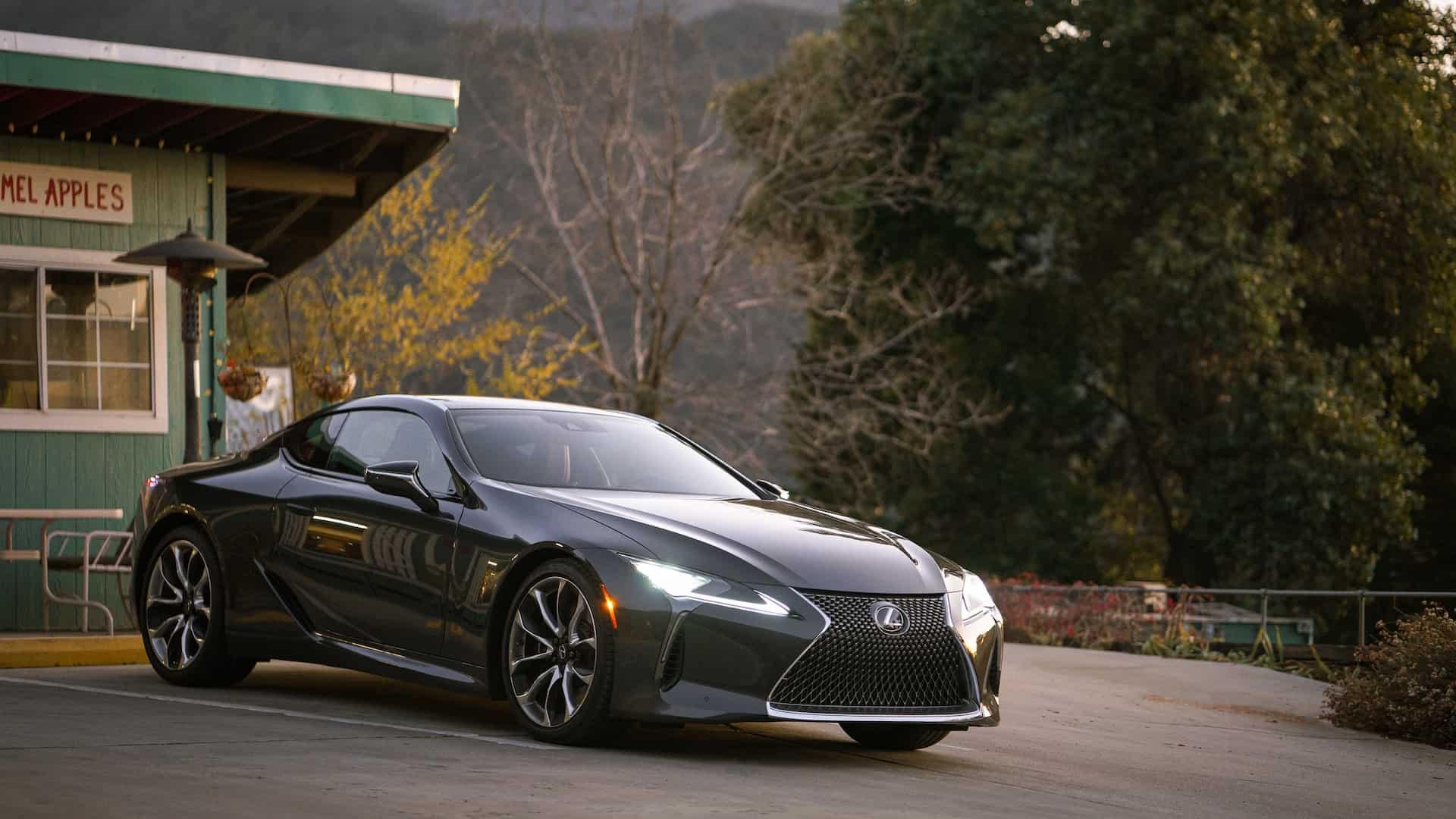 Lexus LC500