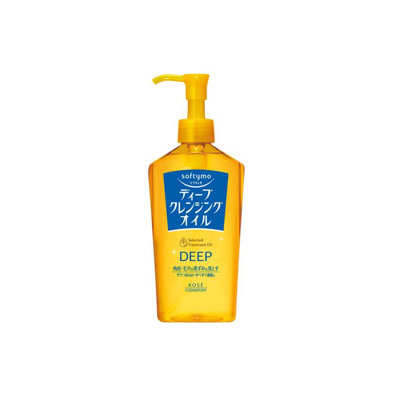 Kose Softymo Deep Treatment Oil