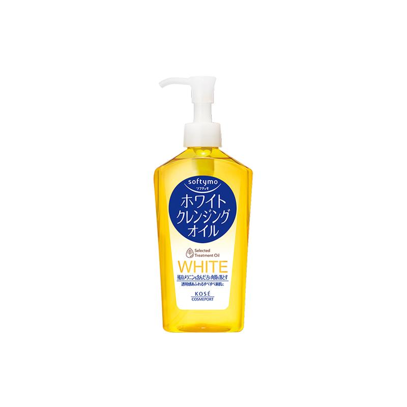 Kose Softymo White Cleansing Oil