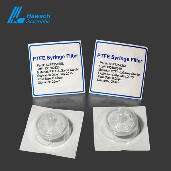 Sterile MCE Syringe Filters