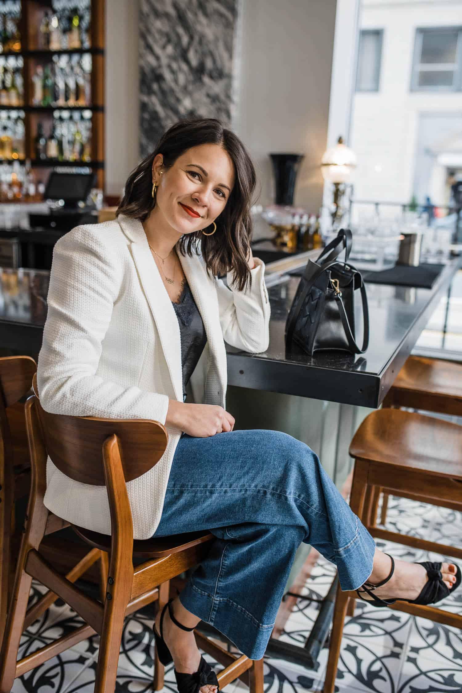business dinner outfit ideas